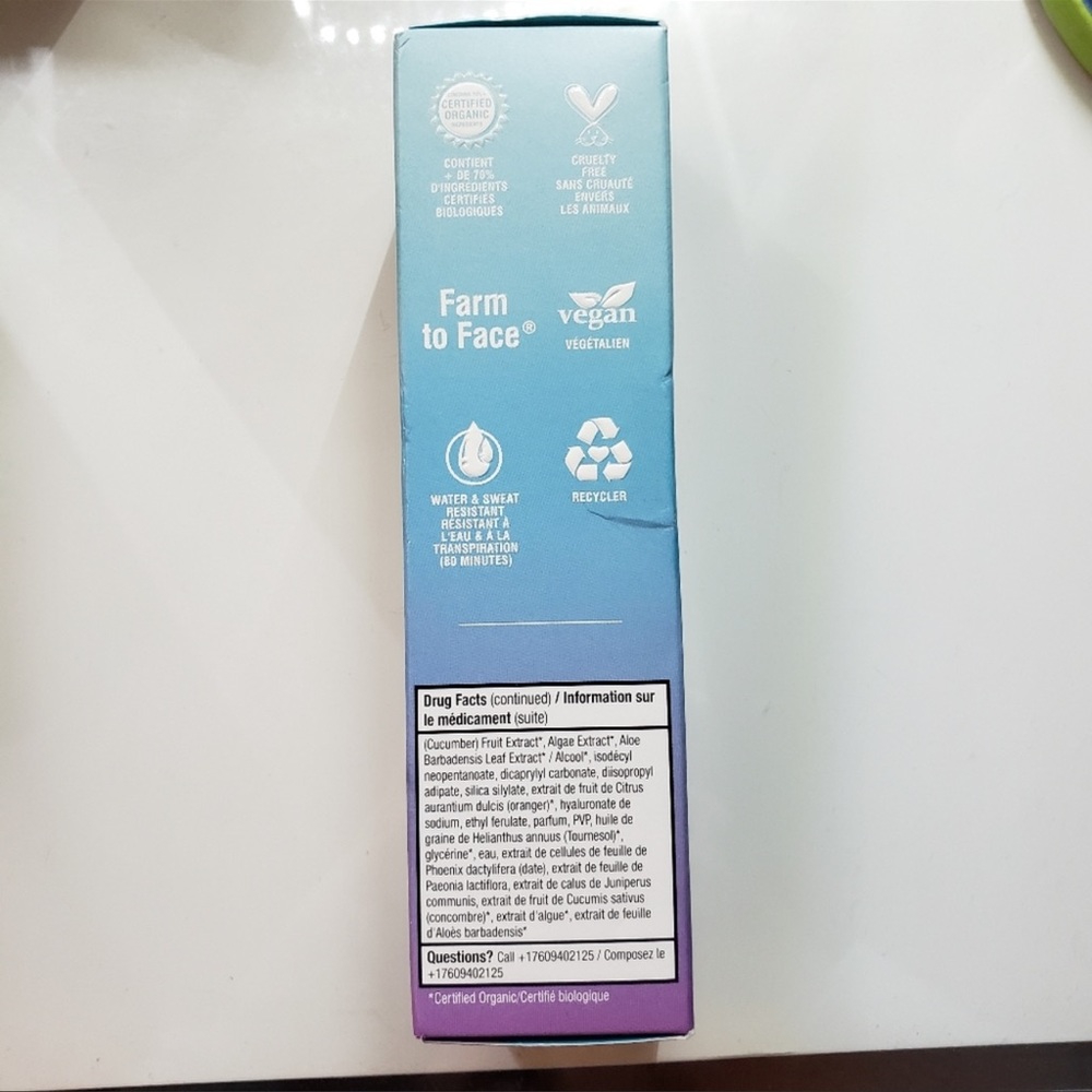Cools: Makeup Setting Spray: NEW!!! - Picture 4 of 6